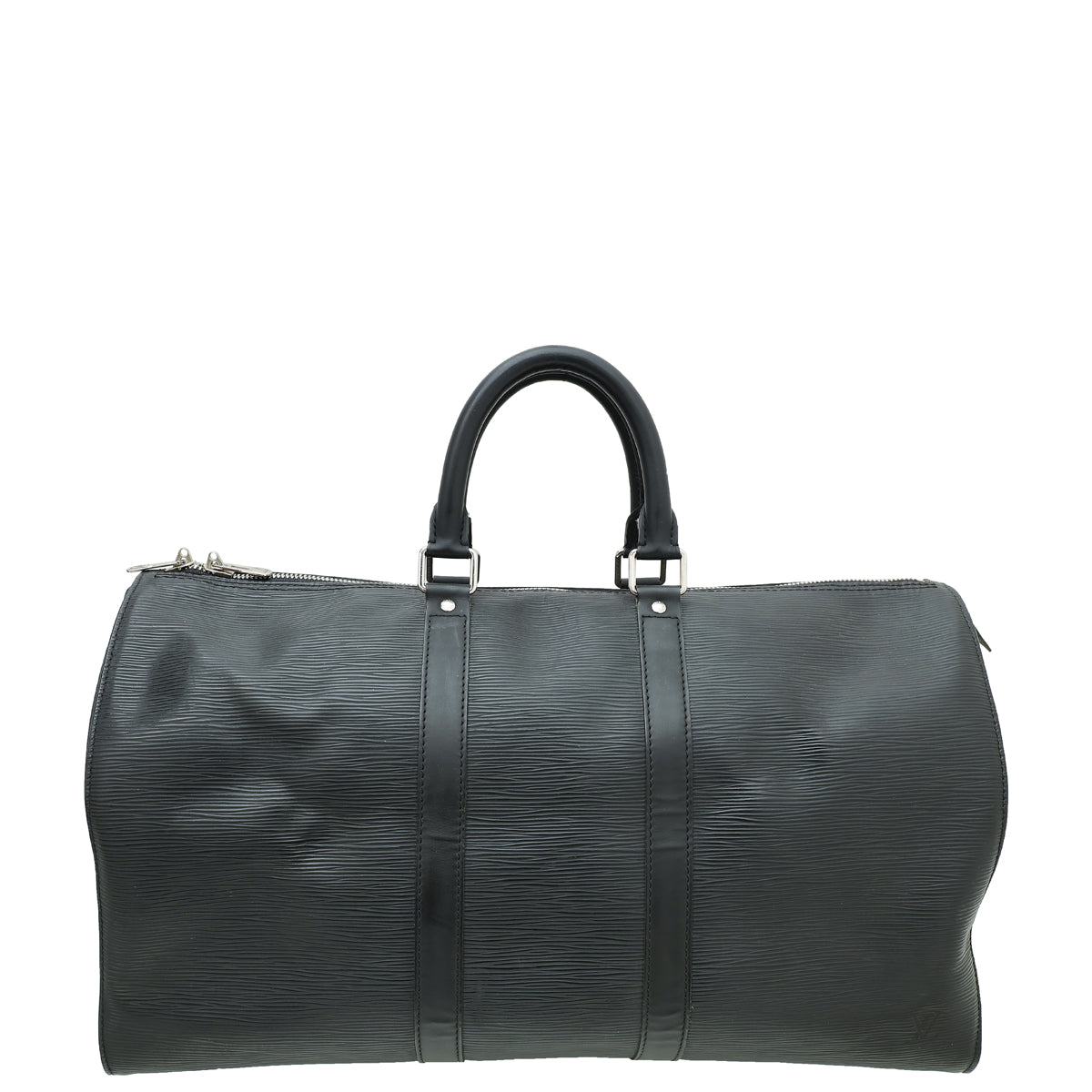 Louis Vuitton Black Keepall 45 Bag-Louis Vuitton-THE CLOSET