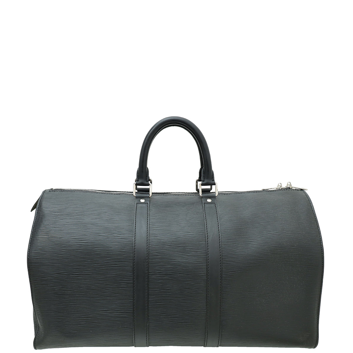 Louis Vuitton Black Keepall 45 Bag-Louis Vuitton-THE CLOSET