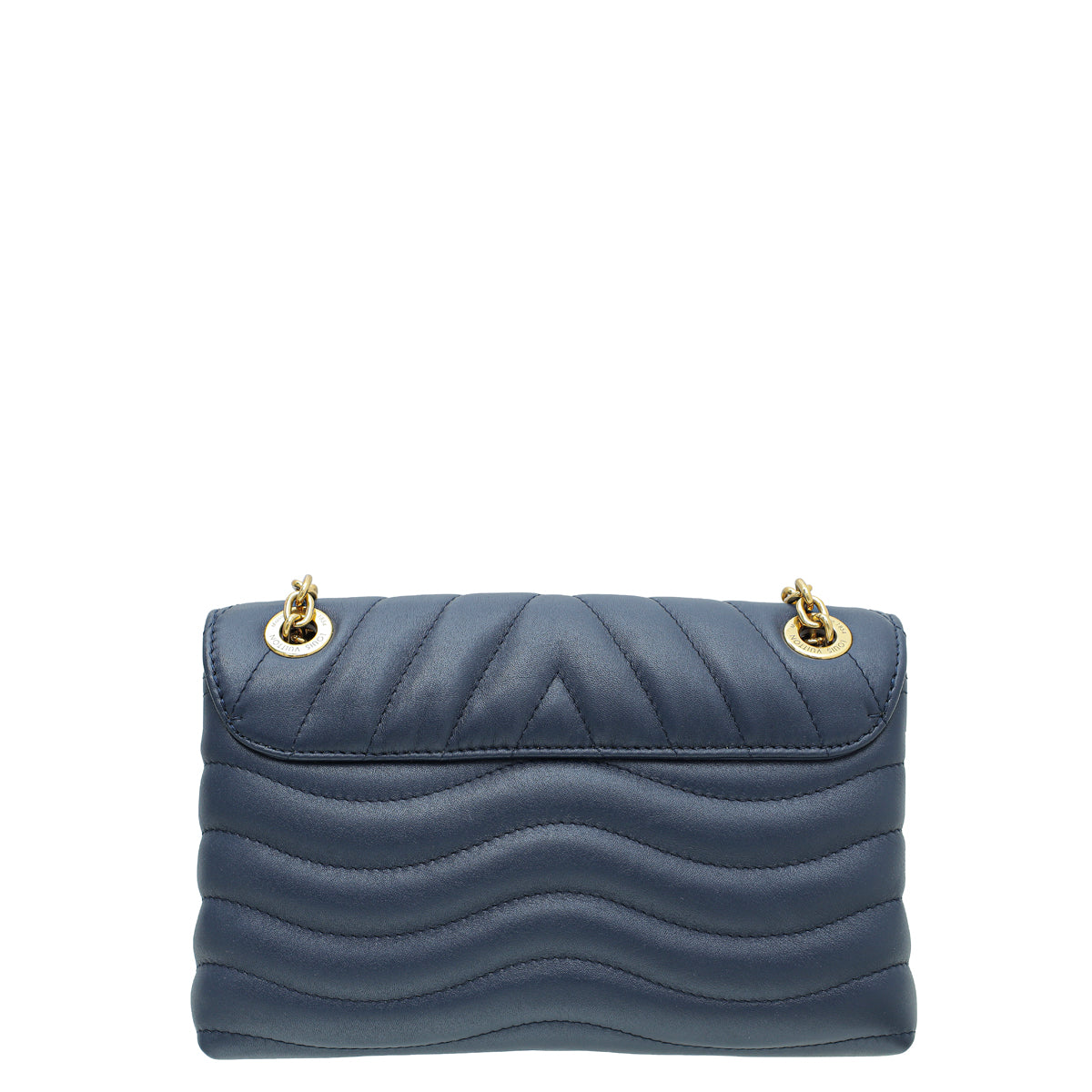 Louis Vuitton Blue New Wave Chain Bag-Louis Vuitton-THE CLOSET