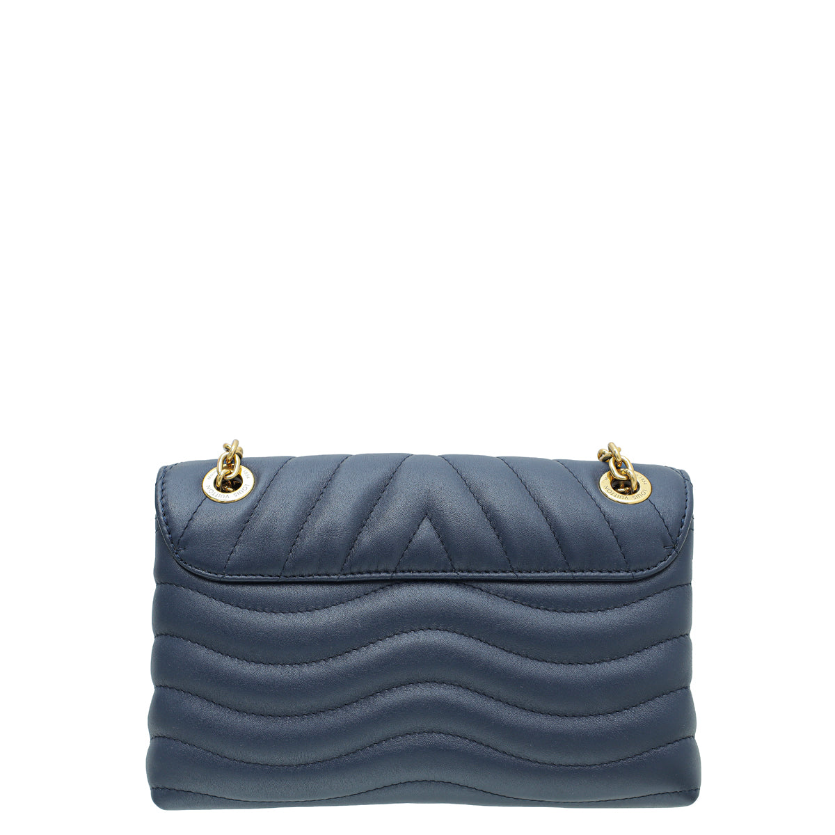 Louis Vuitton Blue New Wave Chain Bag