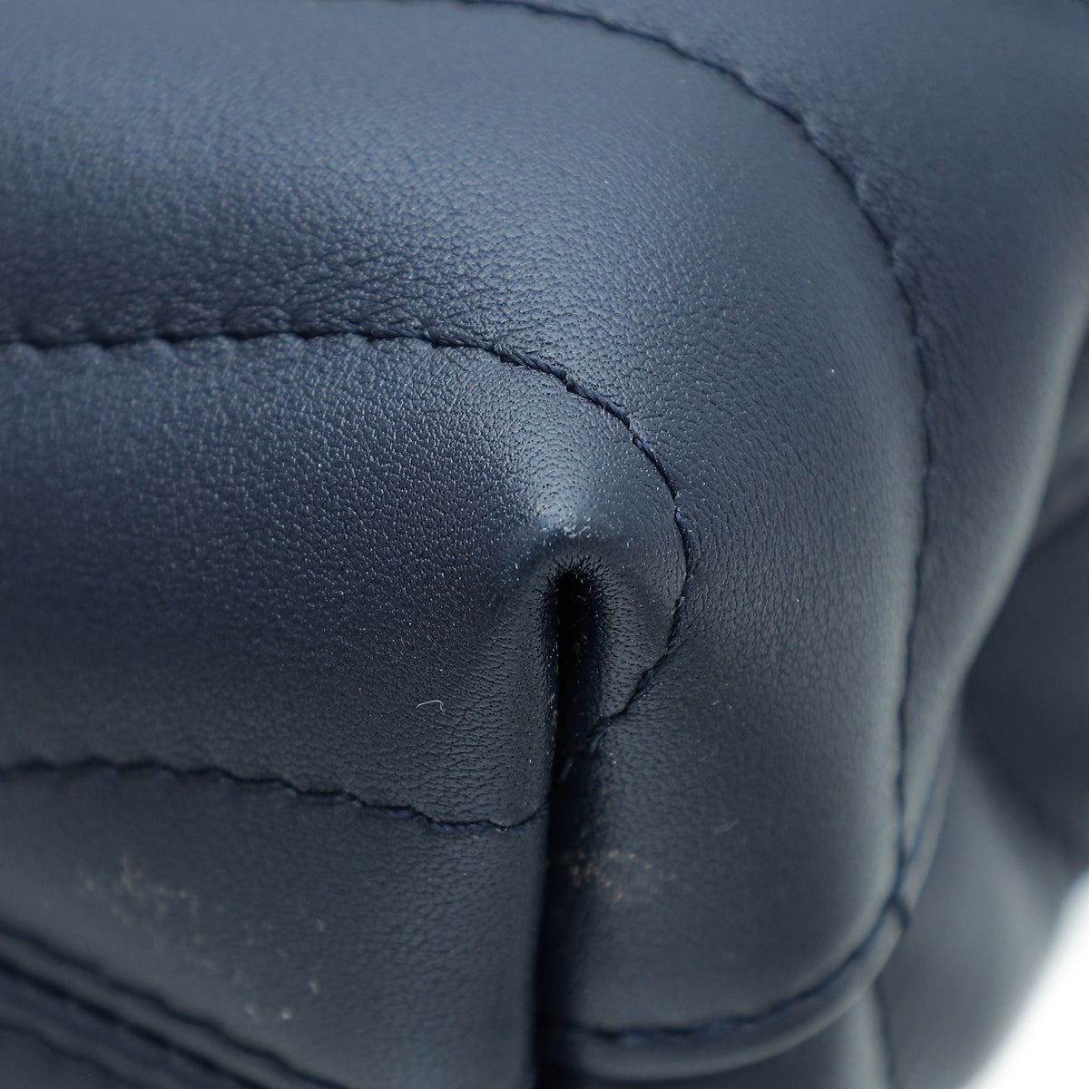 Louis Vuitton LV New Wave bumbag new Blue Leather ref.503983 - Joli Closet