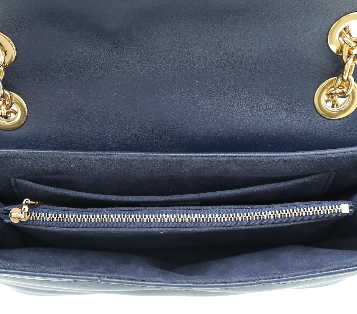 LOUIS VUITTON New Wave Chain Bag PM 2Way Shoulder Bag Blue M55020 LV Auth  knn002 Leather ref.460798 - Joli Closet