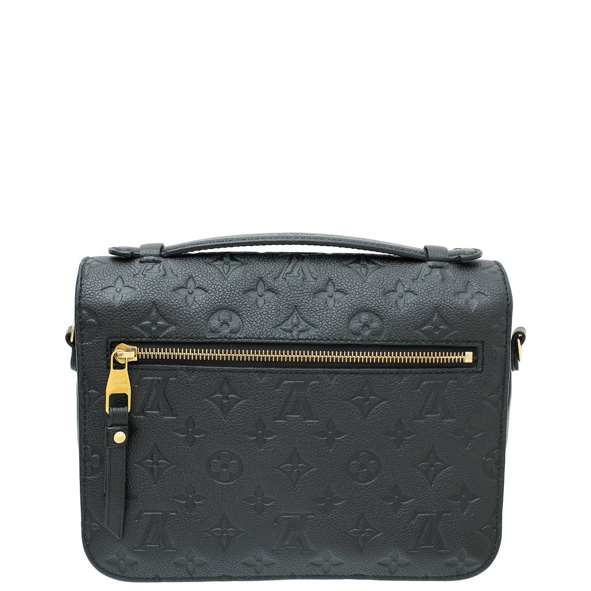 Louis Vuitton Monogram Empreinte Pochette Metis Bag-Louis Vuitton-THE CLOSET