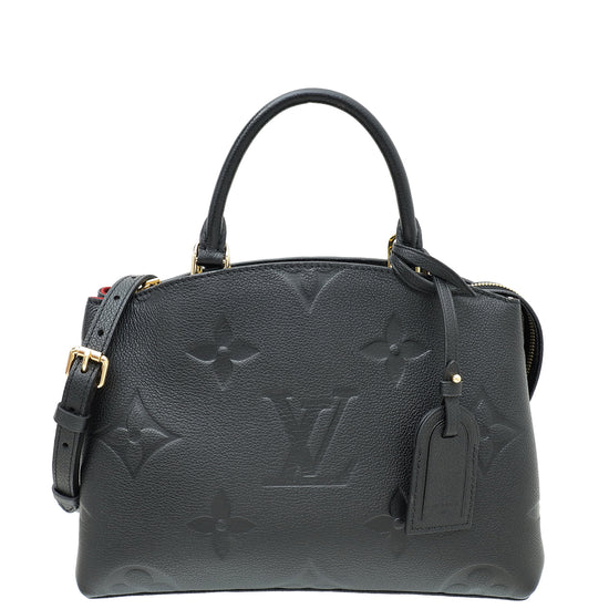 Louis Vuitton Empreinte Monogram Giant Petit Palais Bag