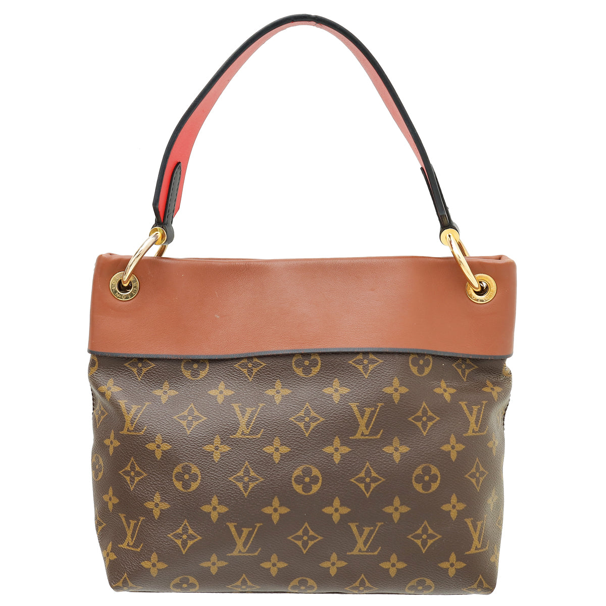 Louis Vuitton Brown Monogram Tuileries Besace-Louis Vuitton-THE CLOSET