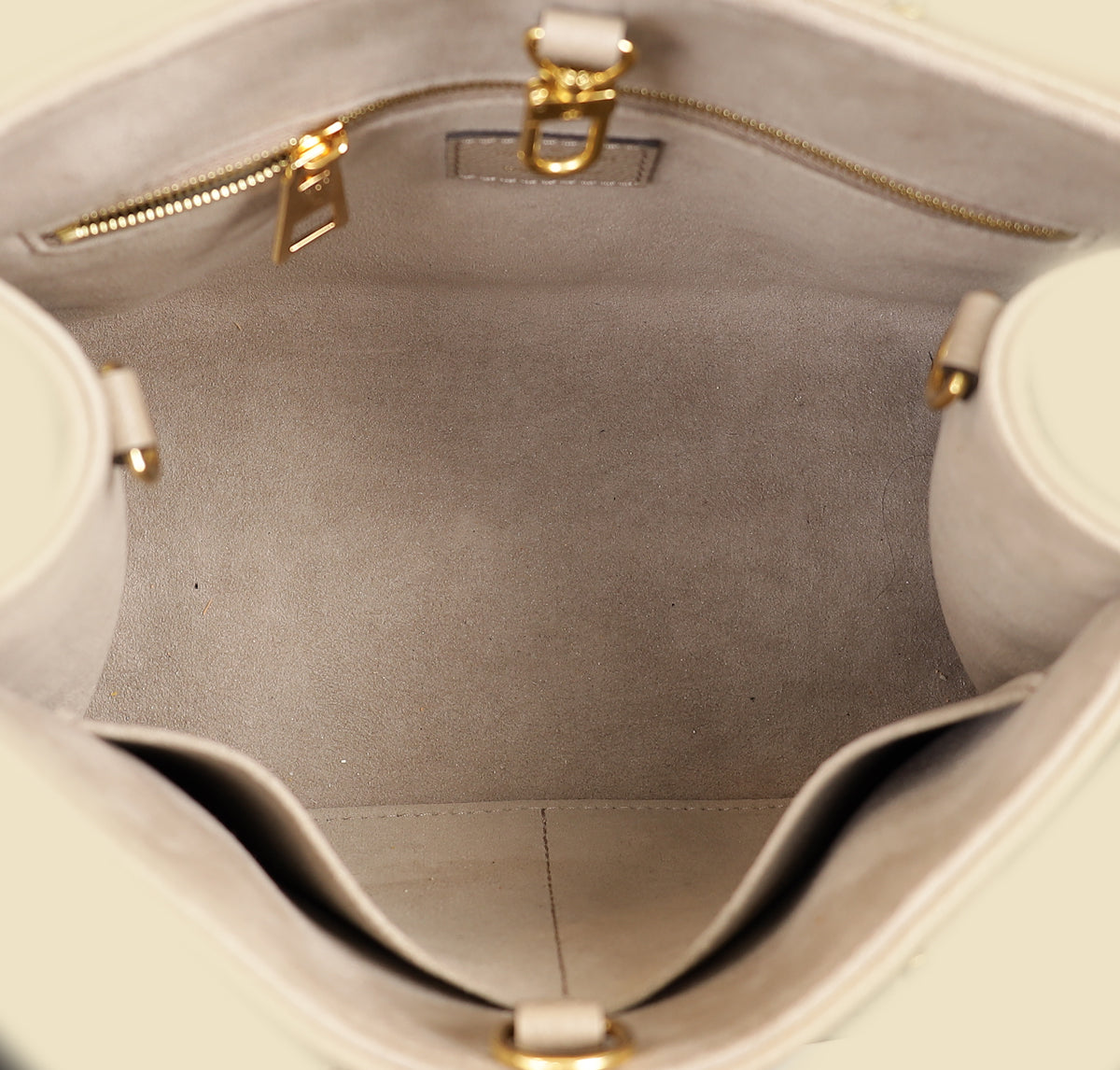 Louis Vuitton Bicolor Monogram Empreinte Onthego PM Bag-Louis Vuitton-THE CLOSET