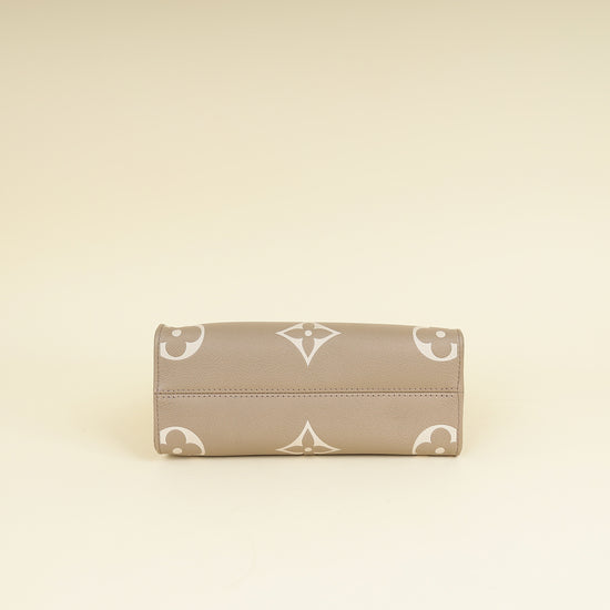 Louis Vuitton Bicolor Monogram Empreinte Onthego PM Bag-Louis Vuitton-THE CLOSET