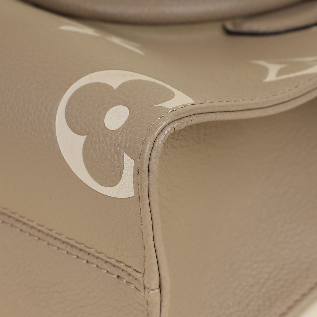 Louis Vuitton Bicolor Monogram Empreinte Onthego PM Bag-Louis Vuitton-THE CLOSET