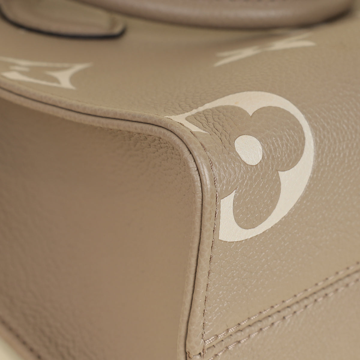 Louis Vuitton Bicolor Monogram Empreinte Onthego PM Bag-Louis Vuitton-THE CLOSET