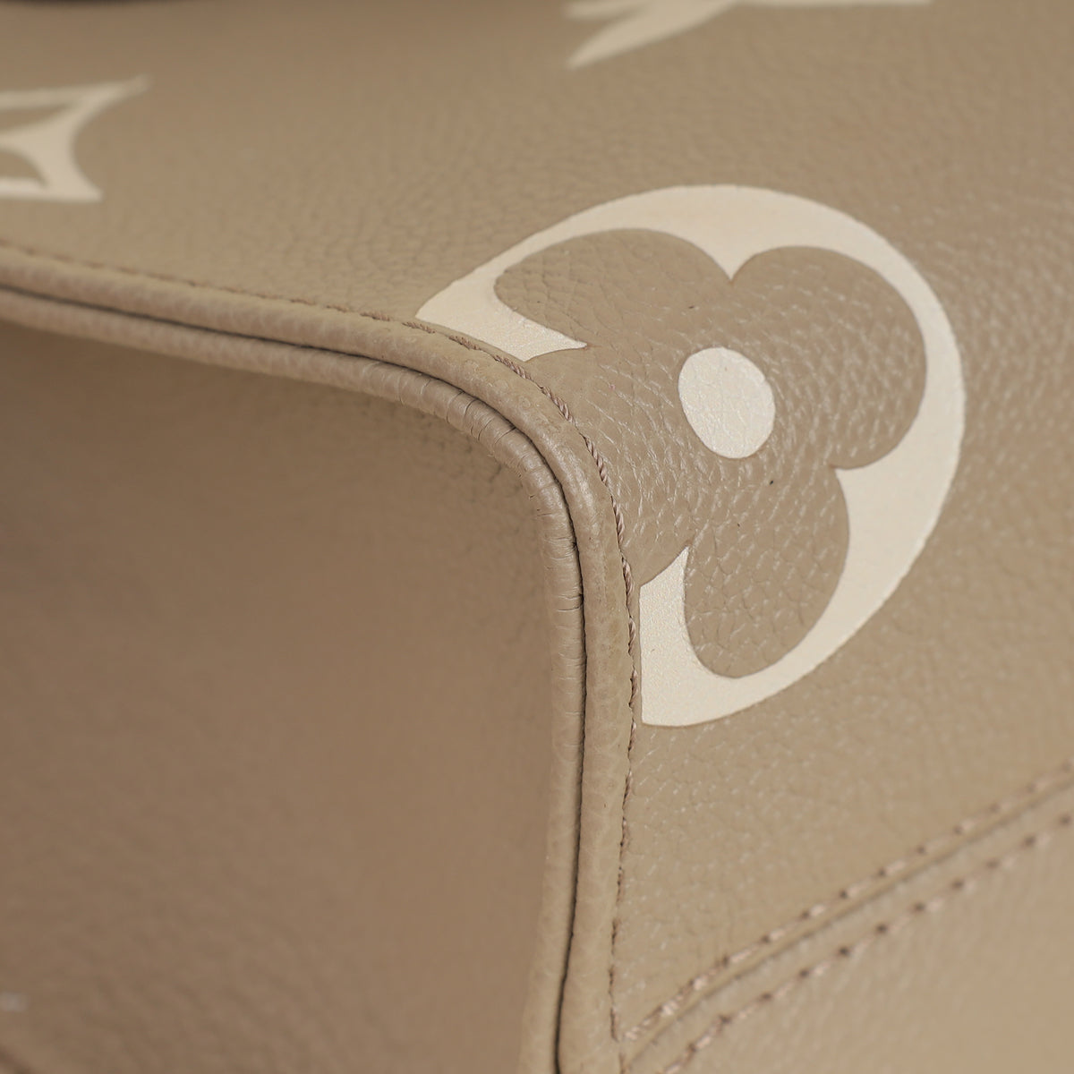 Louis Vuitton Bicolor Monogram Empreinte Onthego PM Bag-Louis Vuitton-THE CLOSET