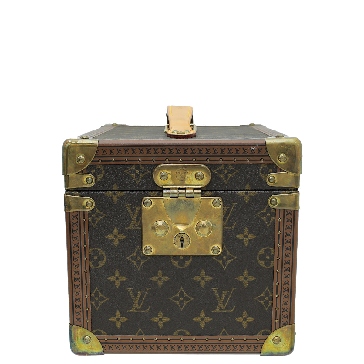 Louis Vuitton Vintage Monogram Box Pharmacie Travel Case-Louis Vuitton-THE CLOSET