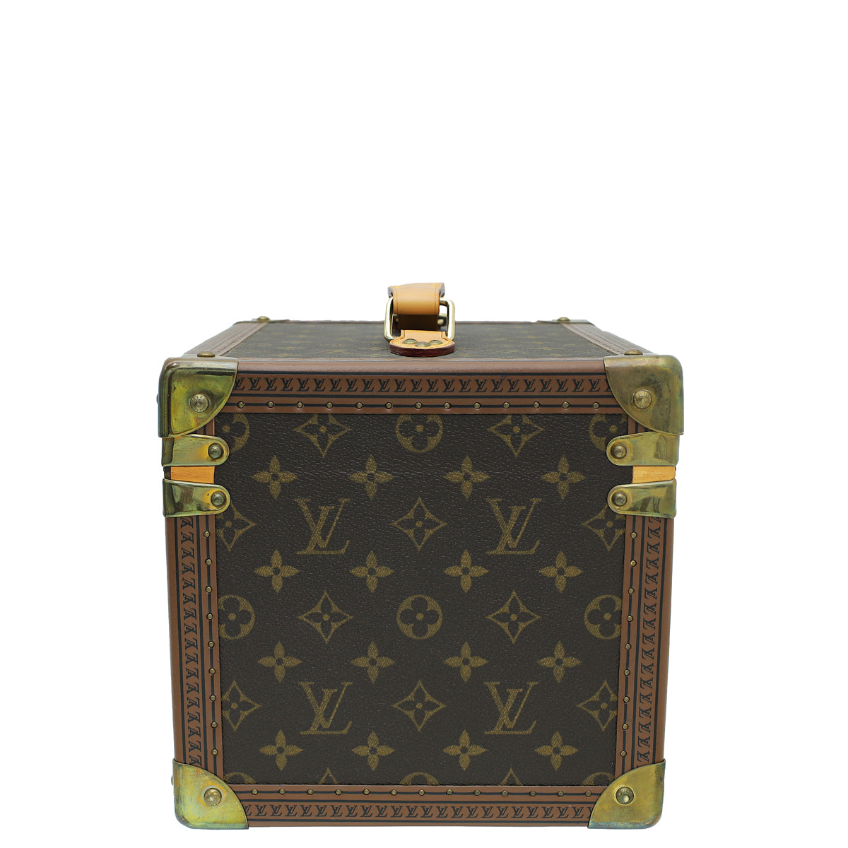 Louis Vuitton Vintage Monogram Box Pharmacie Travel Case-Louis Vuitton-THE CLOSET