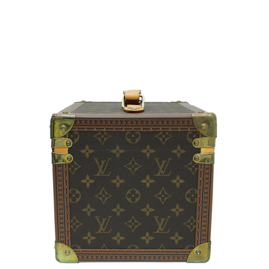 Louis Vuitton Vintage Monogram Box Pharmacie Travel Case