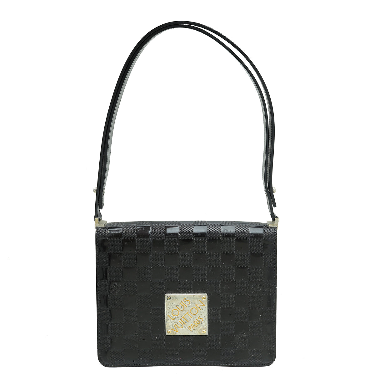 Louis Vuitton Damier Vernis Cabaret Bag-Louis Vuitton-THE CLOSET