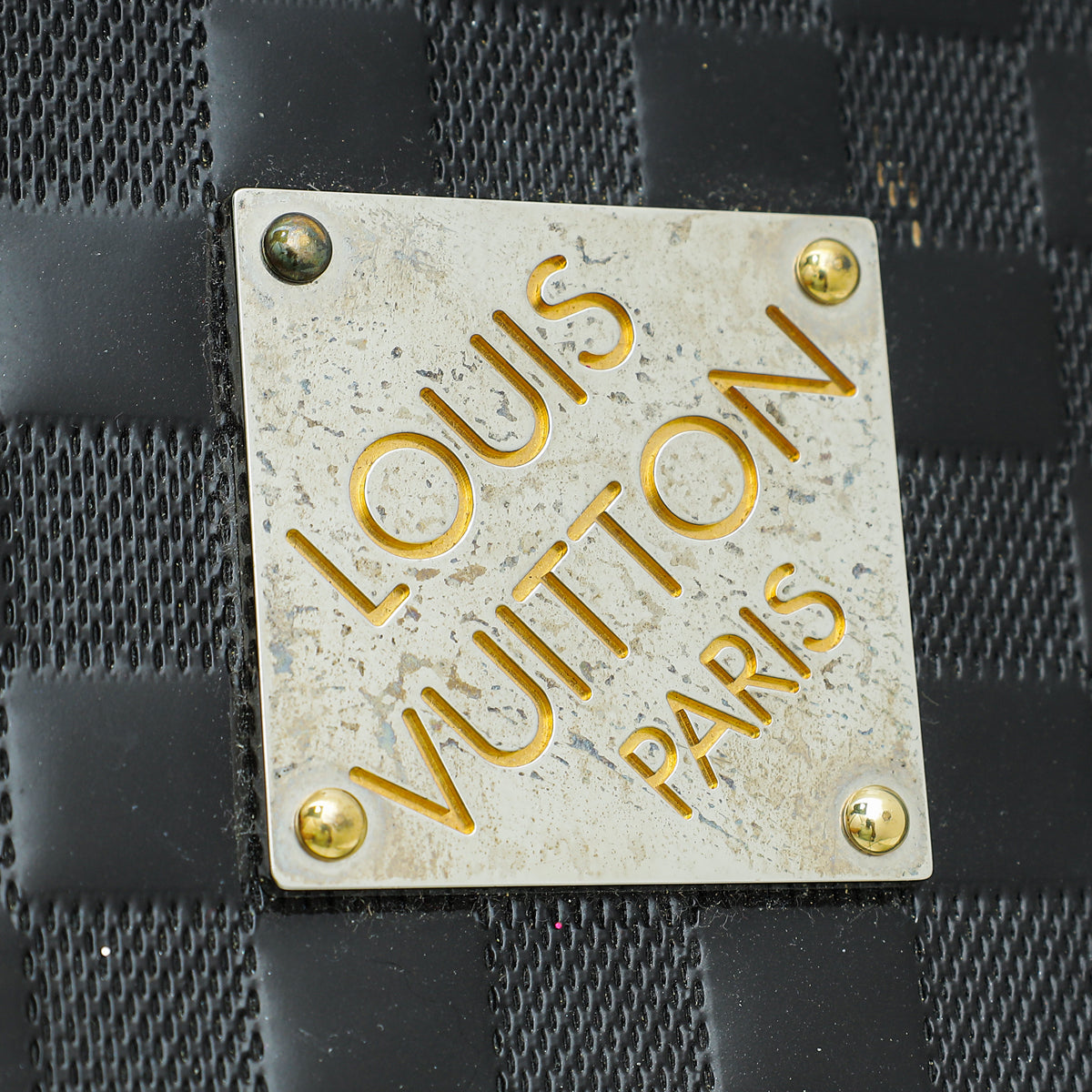Louis Vuitton Damier Vernis Cabaret Bag