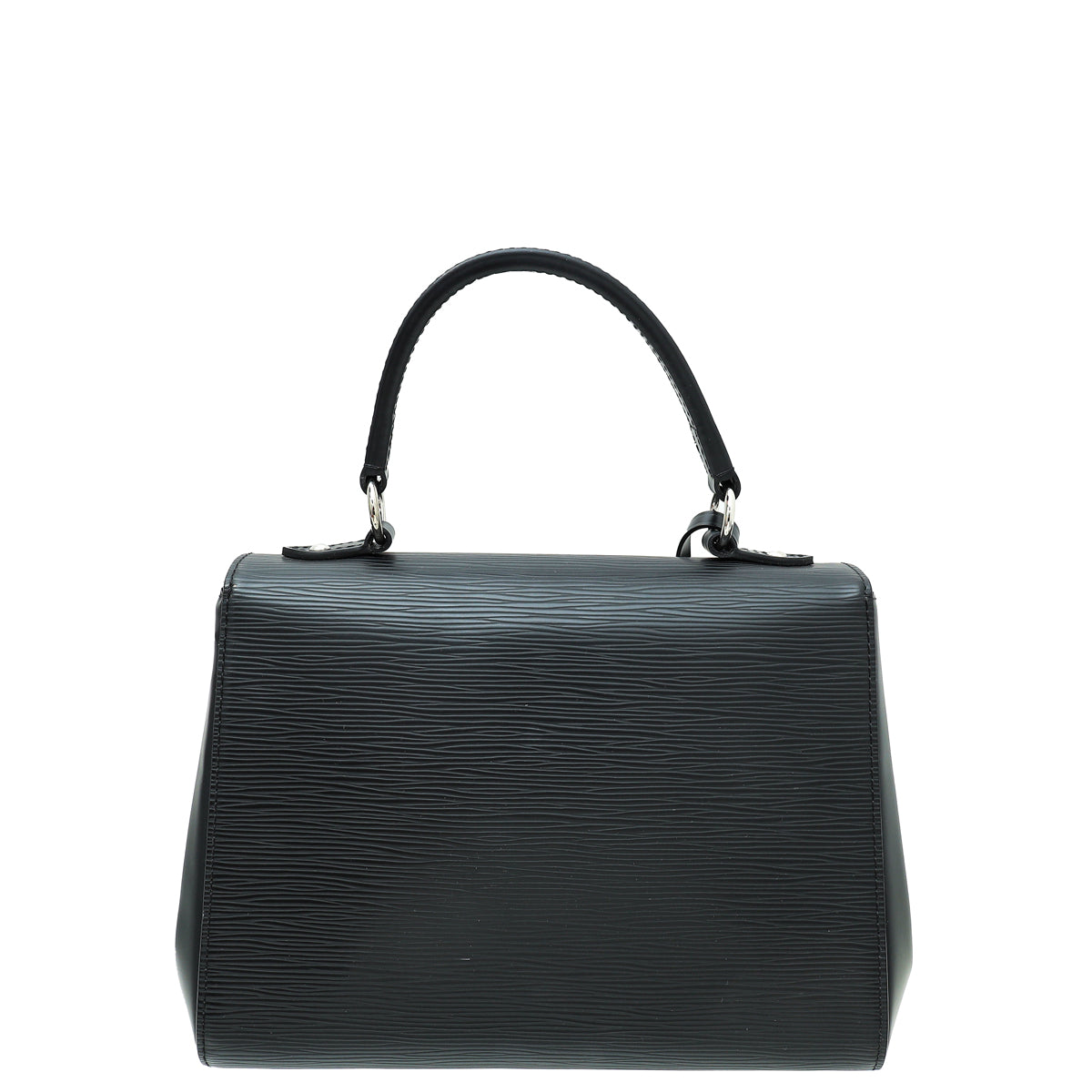Louis Vuitton Black Cluny BB Bag-Louis Vuitton-THE CLOSET