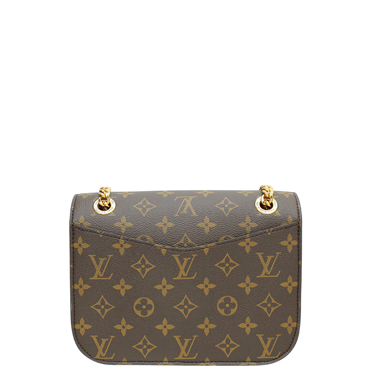 Louis Vuitton Monogram Passy Bag