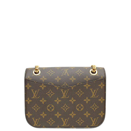 Louis Vuitton Monogram Passy Bag