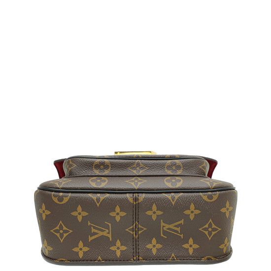 Louis Vuitton Monogram Passy Bag