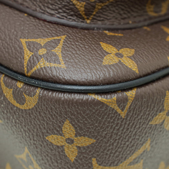 Louis Vuitton Monogram Passy Bag