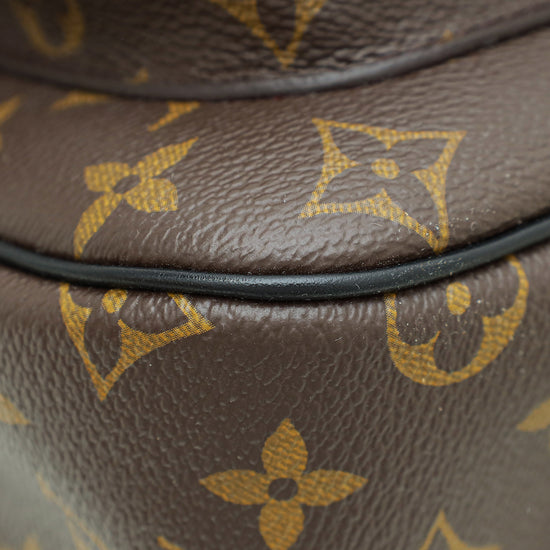 Louis Vuitton Monogram Passy Bag