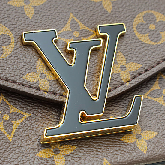 Louis Vuitton Monogram Passy Bag