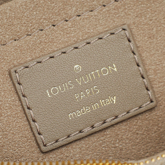 Louis Vuitton Taupe New Wave Flap Chain Bag