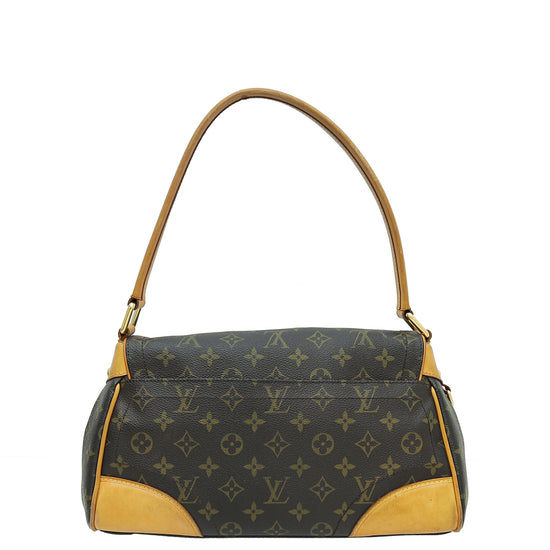 LOUIS VUITTON Monogram Canvas Beverly MM Shoulder Bag - Sale