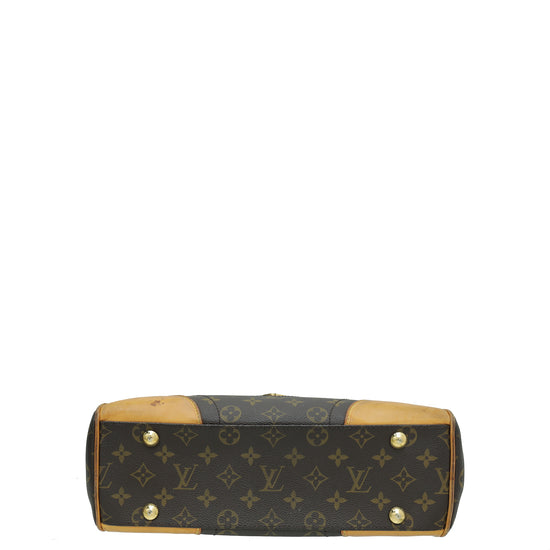 Louis Vuitton Monogram Beverly MM Bag