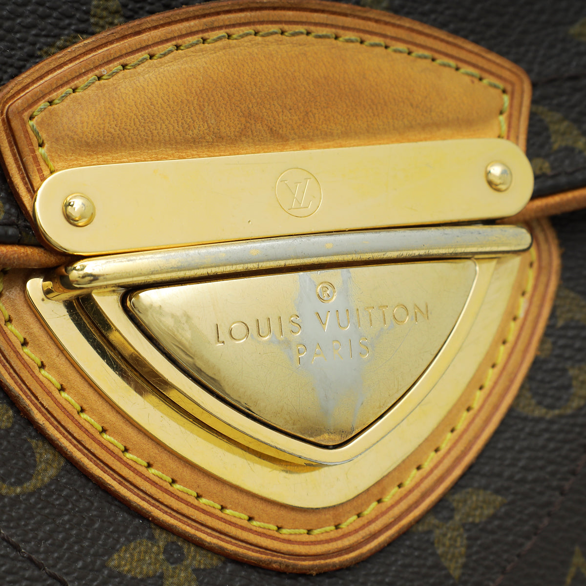 Louis Vuitton Monogram Beverly MM Bag