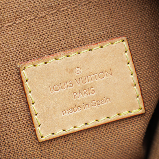 Louis Vuitton Monogram Odeon PM Bag
