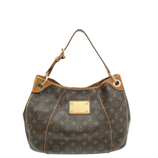 Louis Vuitton Monogram Galleria PM Bag Charm