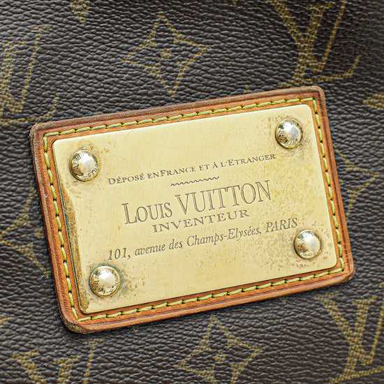 Louis Vuitton Monogram Galliera PM Bag