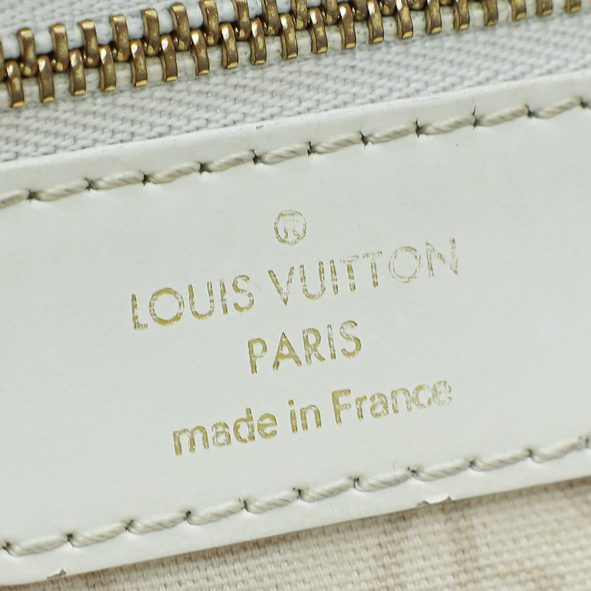 Louis Vuitton Cream Tahitienne Cabas PM Bag – The Closet