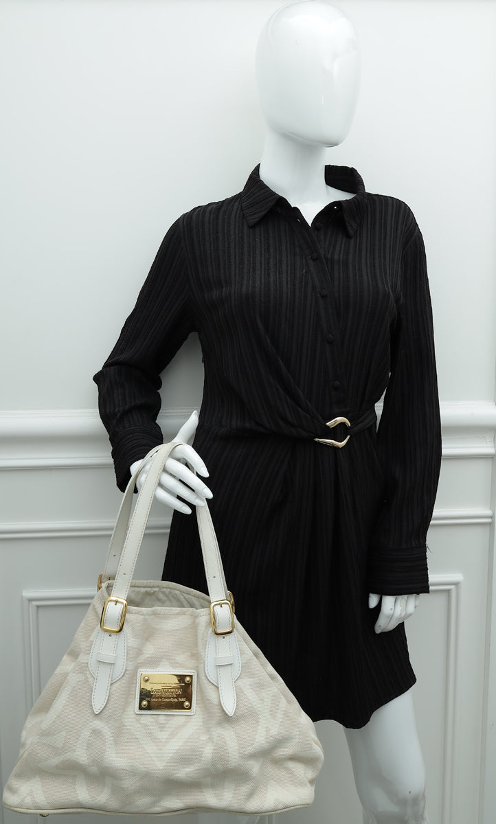 louis vuitton tahitienne cabas