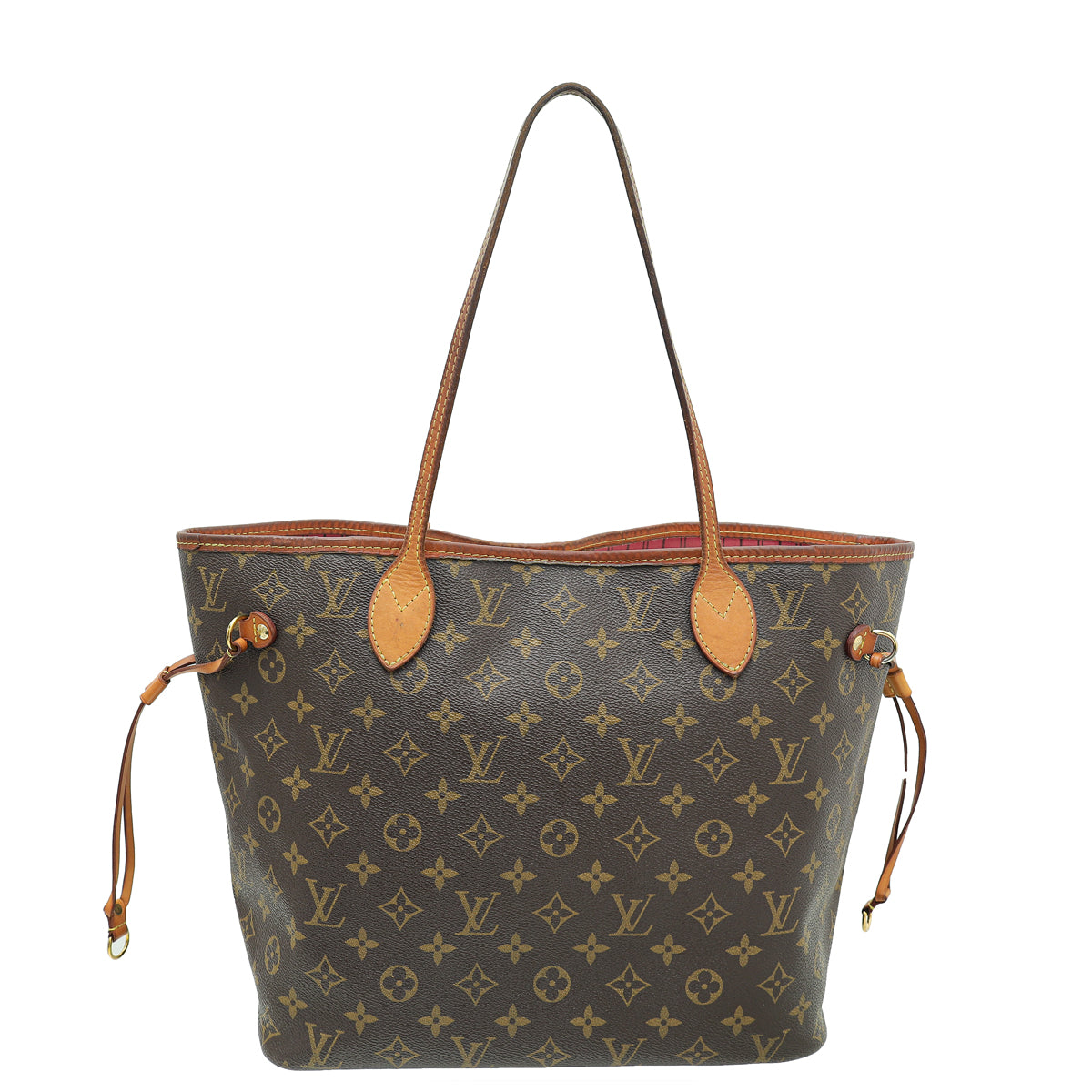 Louis Vuitton Monogram Neverfull MM Bag