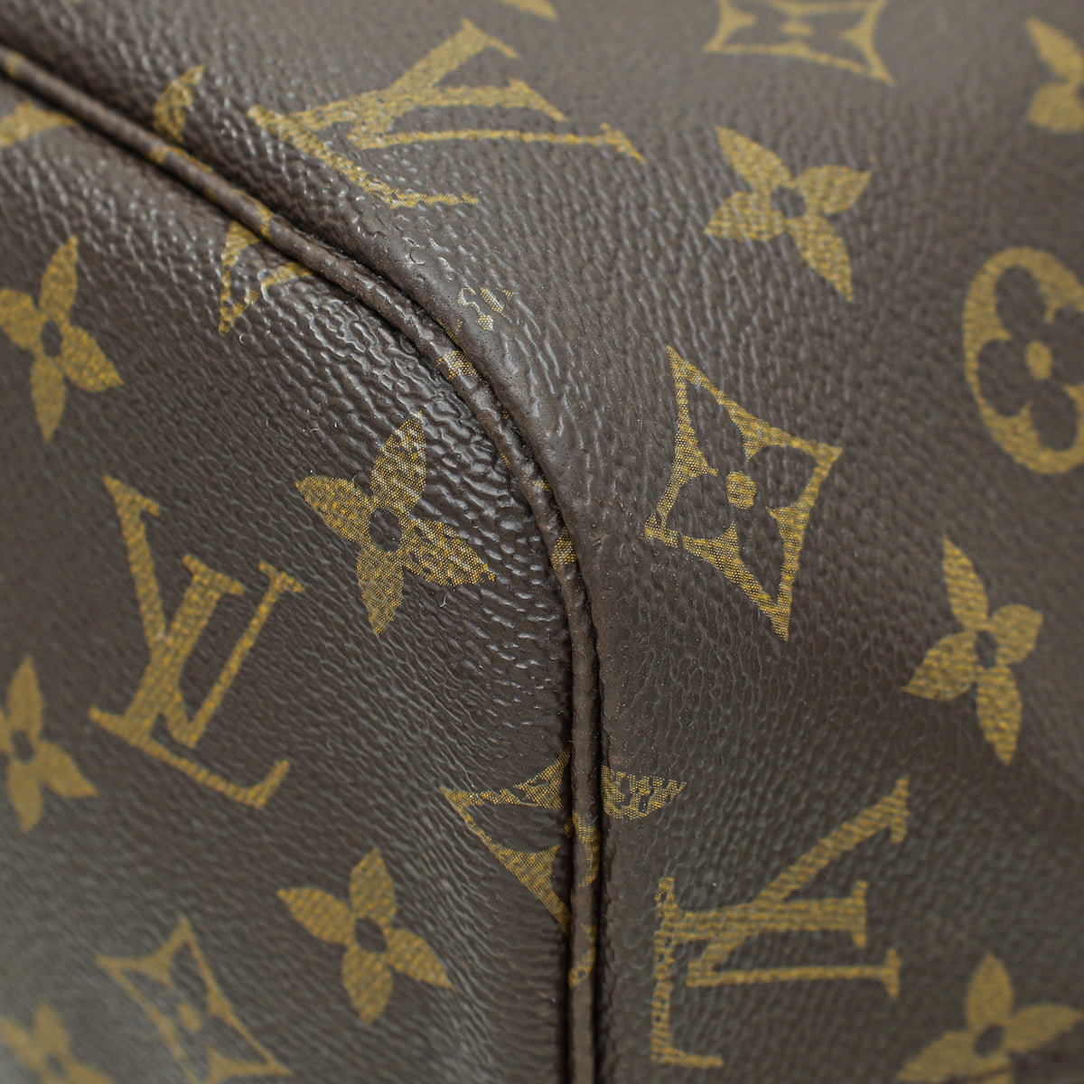 Louis Vuitton Monogram Neverfull MM Bag