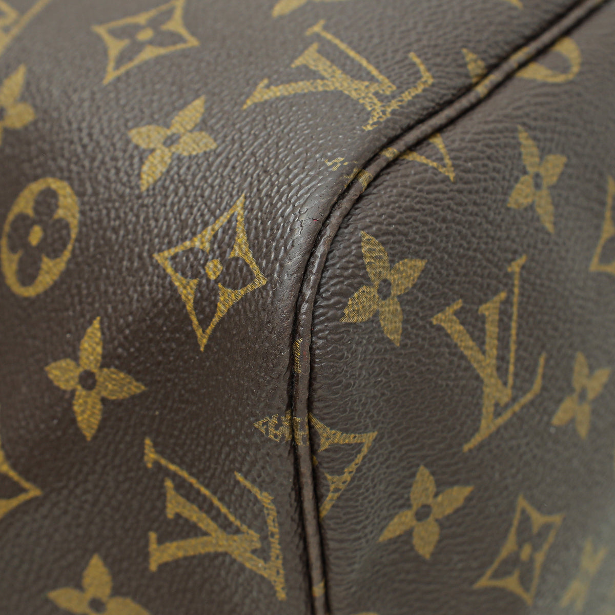 Louis Vuitton Monogram Neverfull MM Bag