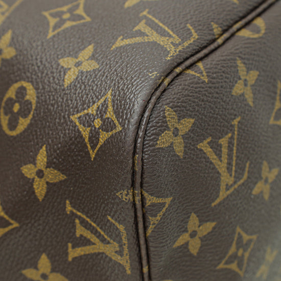 Louis Vuitton Monogram Neverfull MM Bag