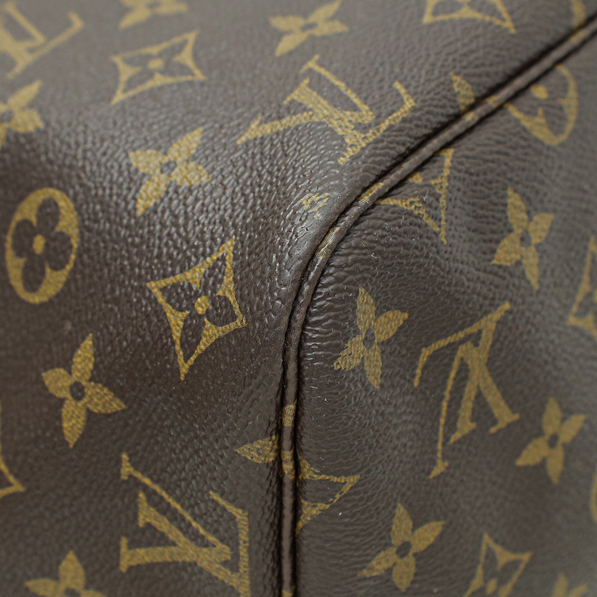 Louis Vuitton Monogram Neverfull MM Bag