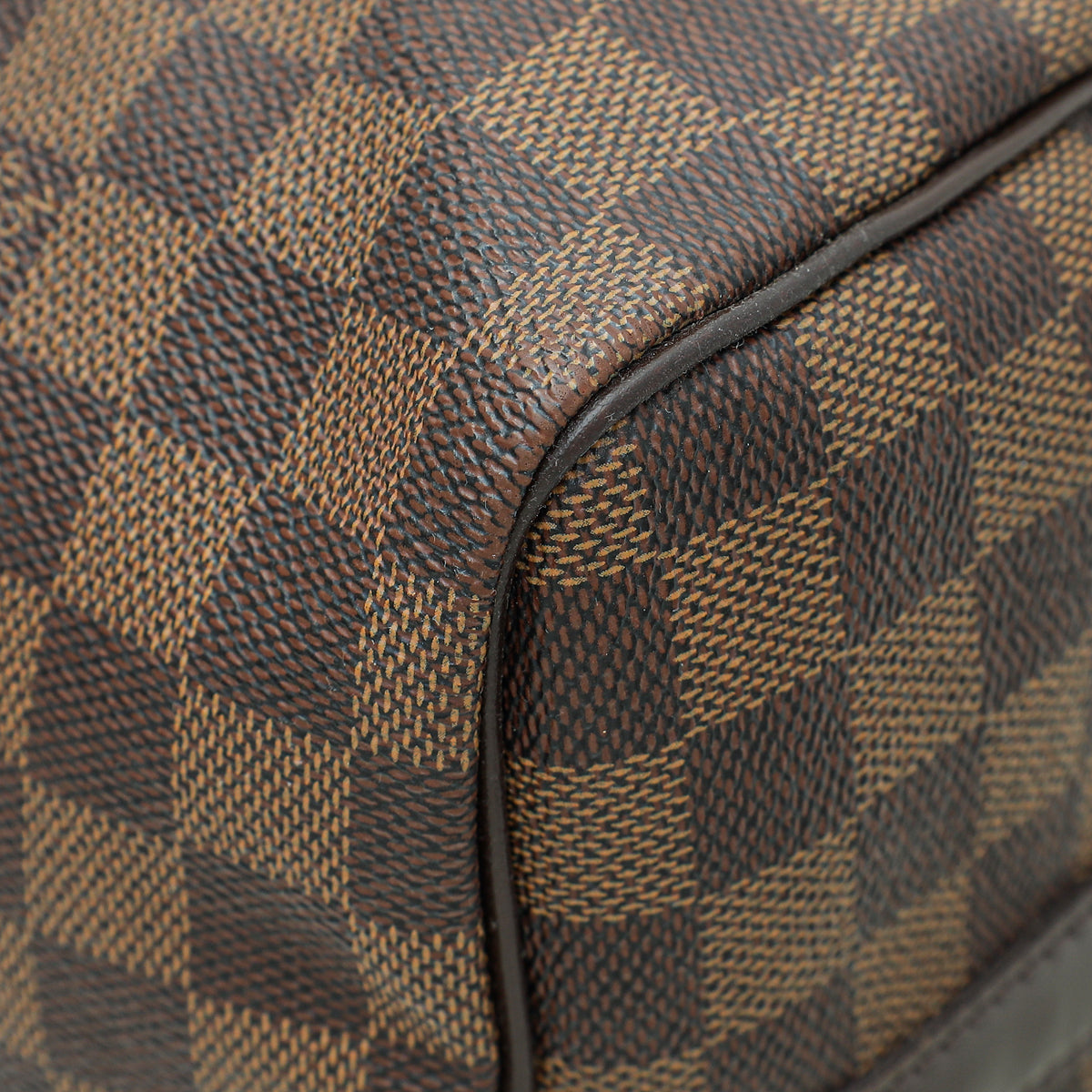 Louis Vuitton Damier Ebene Speedy Bandouliere 30 Bag – The Closet