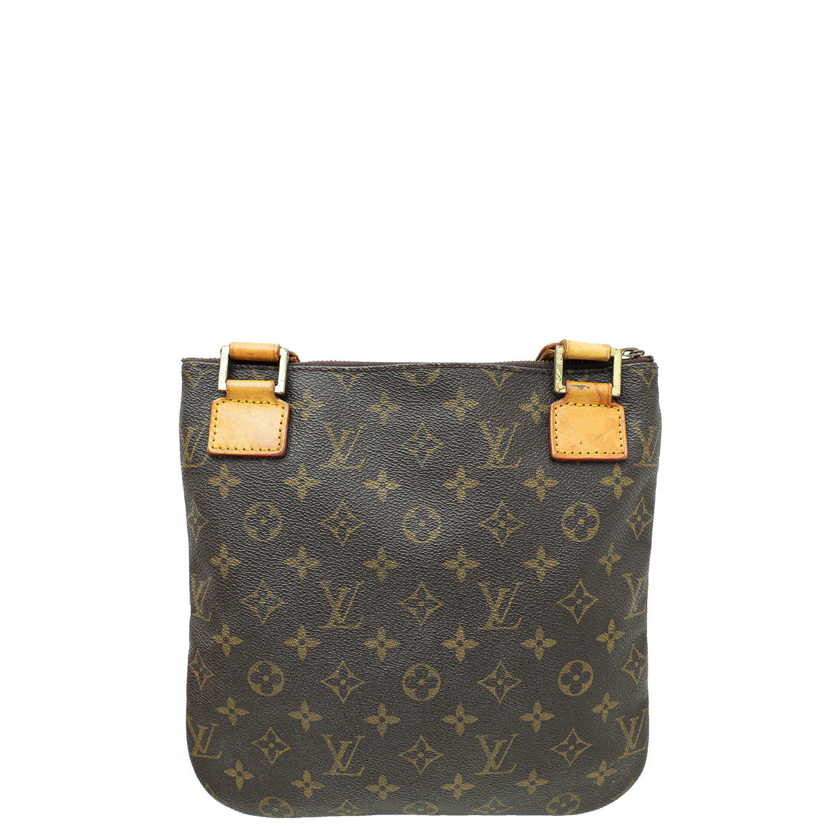 Louis Vuitton Monogram Pochette Bosphore Crossbody Bag