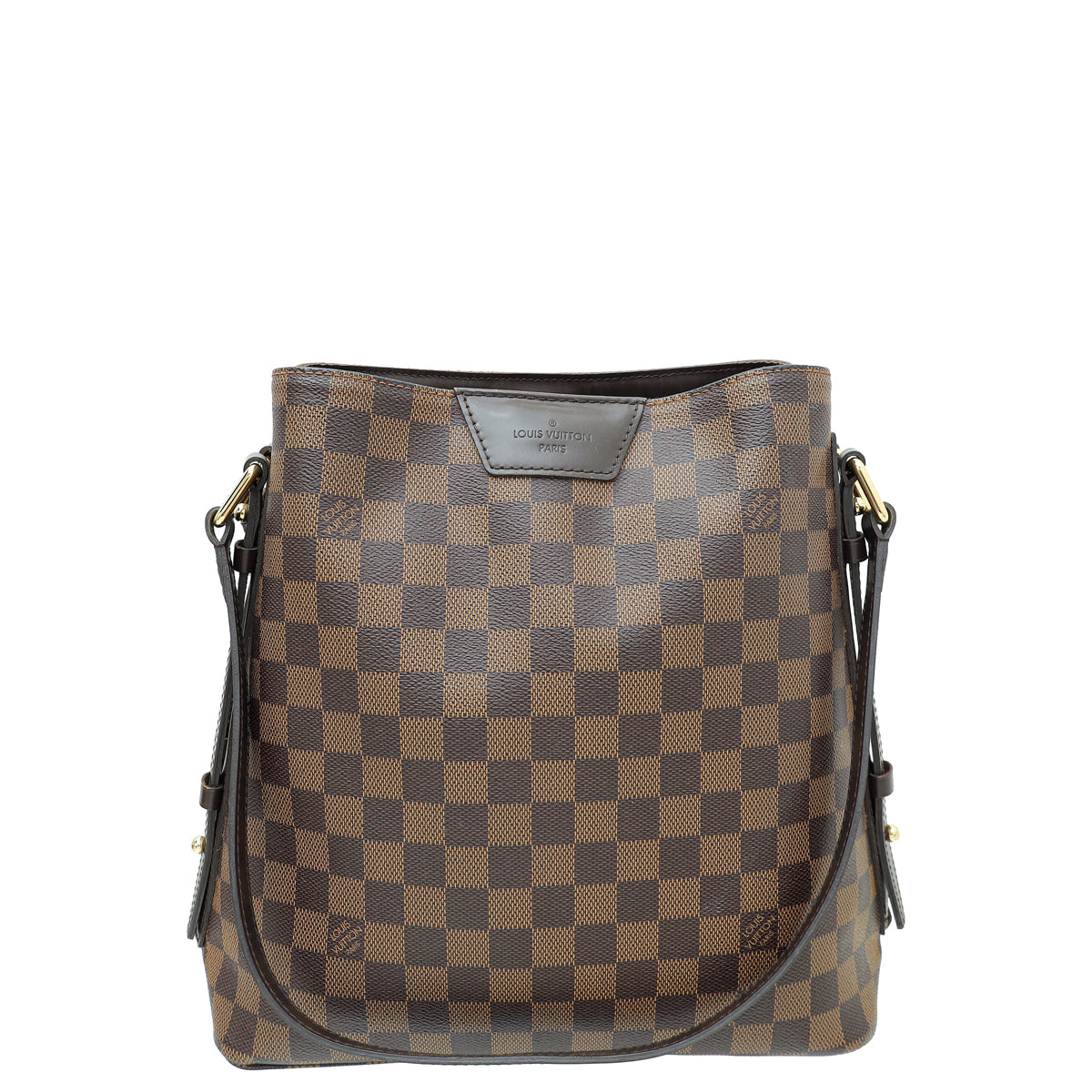 Louis Vuitton Damier Ebene Cabas Rivington Bag-Louis Vuitton-THE CLOSET