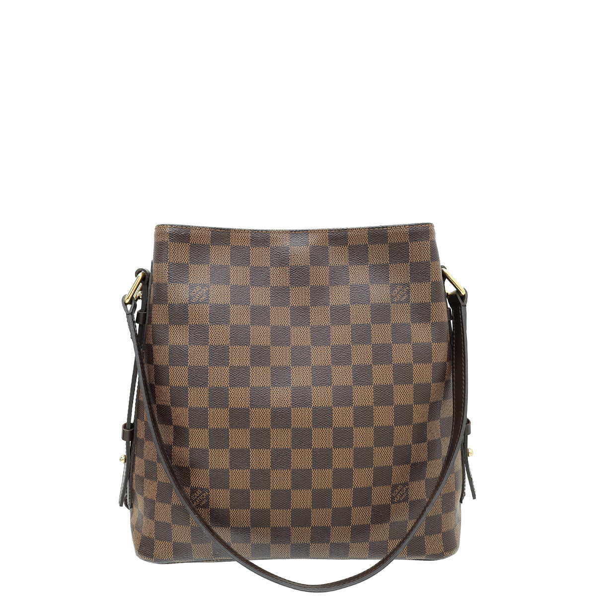 Louis Vuitton Damier Ebene Cabas Rivington Bag-Louis Vuitton-THE CLOSET