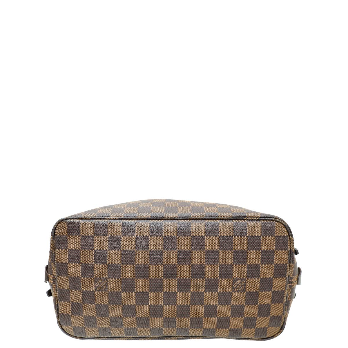 Louis Vuitton Damier Ebene Cabas Rivington Bag