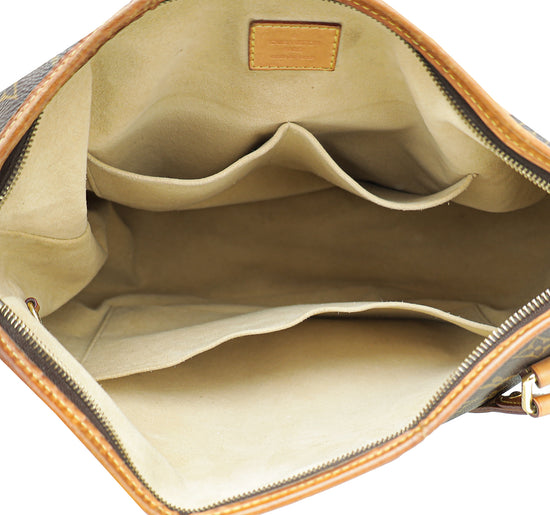 Louis Vuitton Monogram Estrela MM Bag