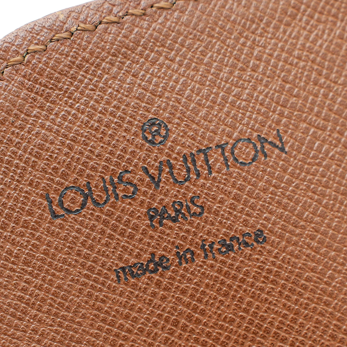 LOUIS VUITTON Monogram Cartouchiere GM Shoulder Bag M51252 LV Auth am4526  Cloth ref.1005366 - Joli Closet