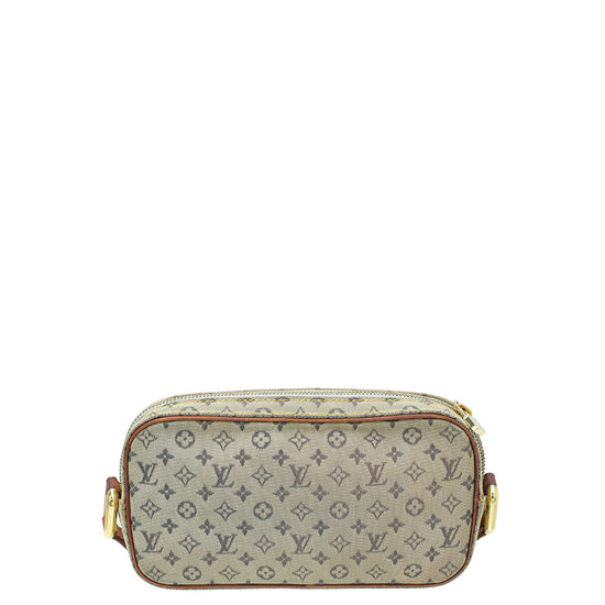 Louis Vuitton Monogram Mini Lin Juliette NM Bag