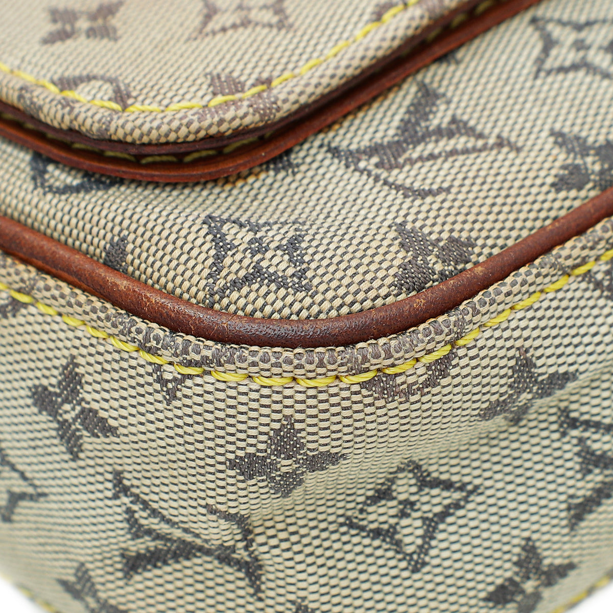 Louis Vuitton Monogram Mini Lin Juliette NM Bag – THE CLOSET