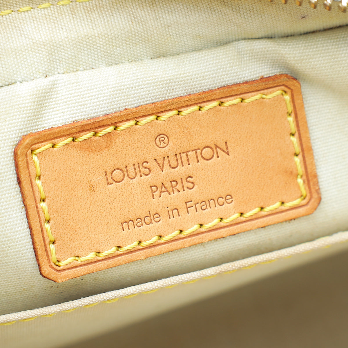 Louis Vuitton Monogram Mini Lin Juliette NM Bag